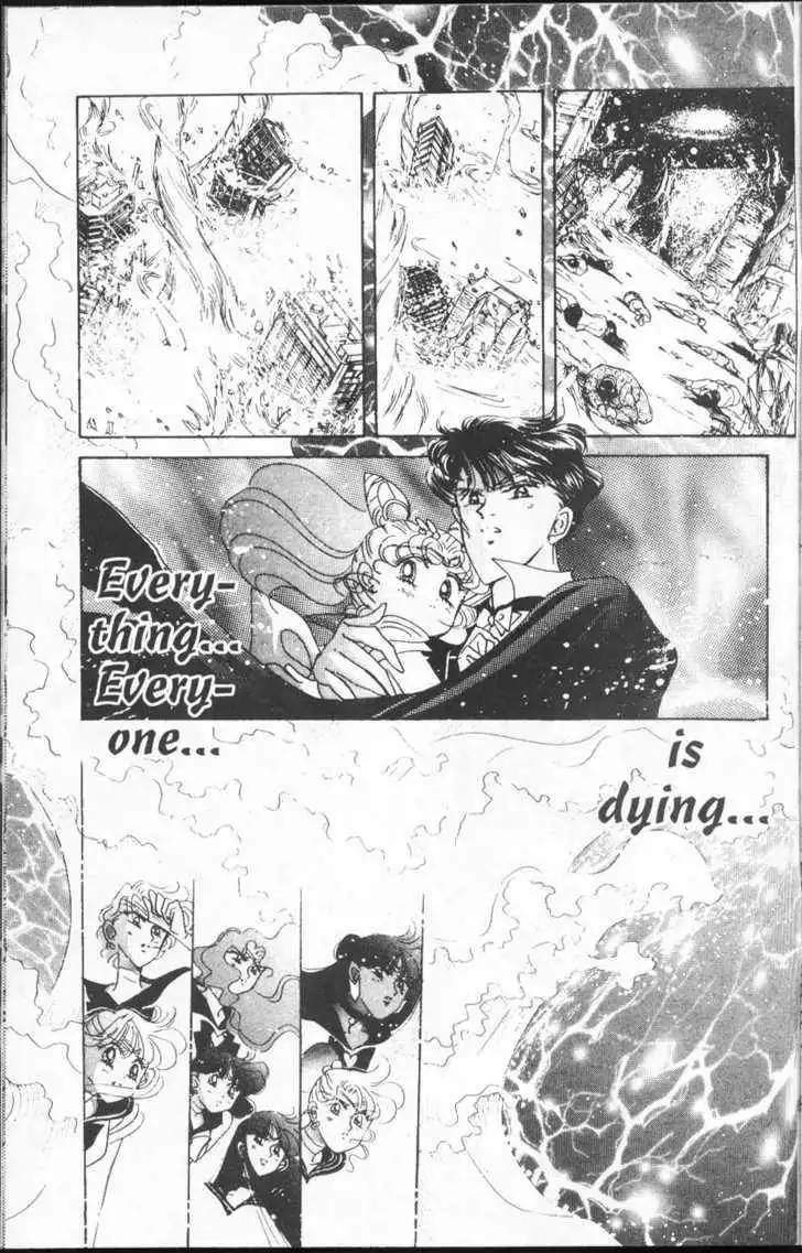 Sailor Moon Chapter 10.2 11